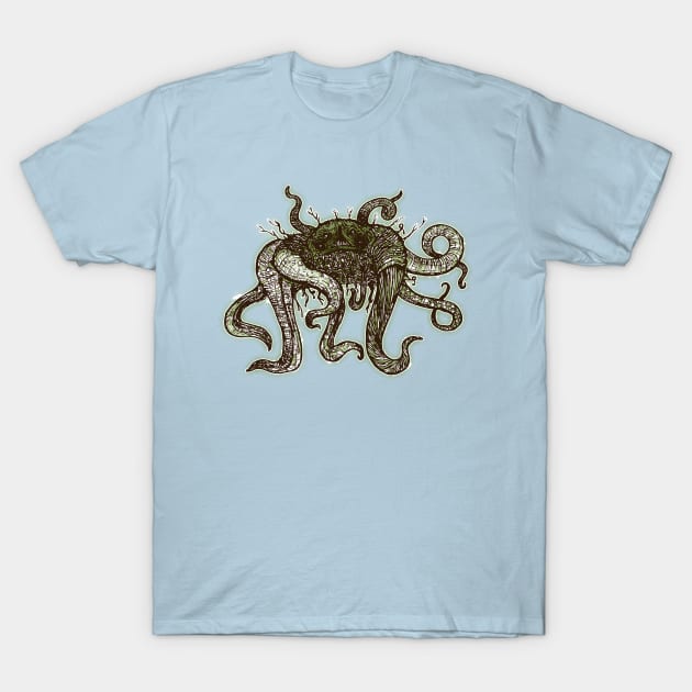 Shoggoth T-Shirt by Cosmic Terrors